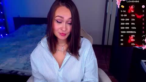 Snapshot of mellovell chatting on October 11, 6:54 pm Mel online show from October 11, 6:54 pm