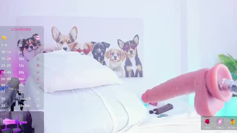 melly_col online show from October 3, 8:47 pm