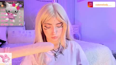 melody_chers online show from September 10, 4:12 am