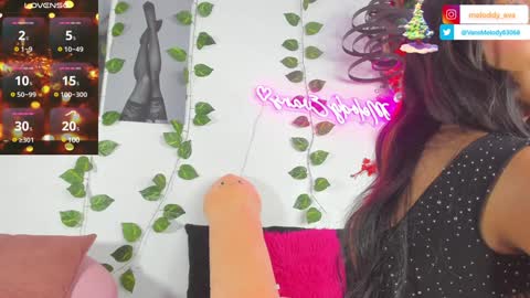 melody_evans_05 online show from December 27, 11:50 am