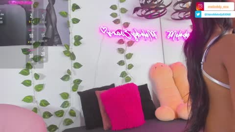 melody_evans_05 online show from December 3, 12:05 pm