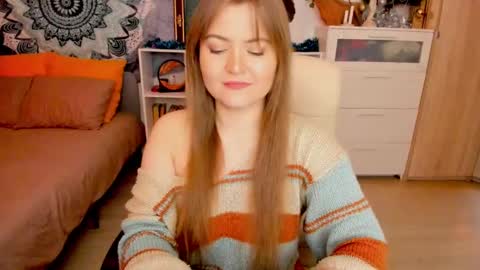 Melody Hanna online show from December 30, 12:20 pm