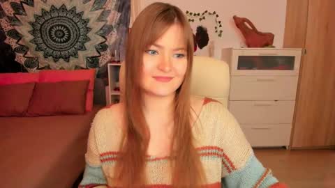 Melody Hanna online show from December 12, 9:08 am