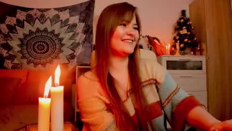 Melody Hanna online show from December 29, 12:23 pm