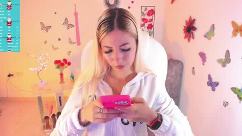 melody_starr online show from December 31, 3:34 am