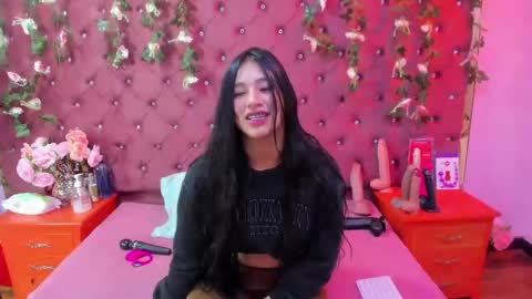 Melodysmithass online show from October 16, 2:47 am