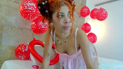 Meloody Blair online show from February 14, 9:28 pm