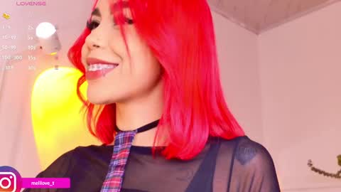 Melissa online show from January 11, 9:25 pm