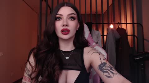 Amy Meow online show from December 21, 7:06 pm