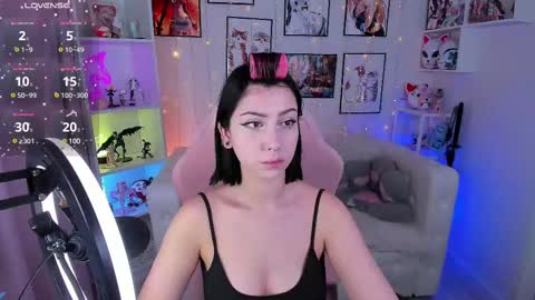 Meow Kirsten  online show from February 25, 4:24 am