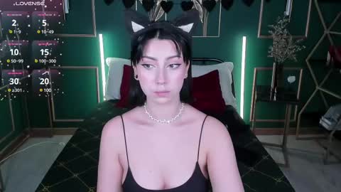 Meow Kirsten  online show from February 18, 4:15 am