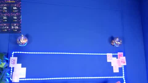 meow_mellie online show from September 21, 2:21 am