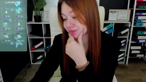 meow_mellie online show from October 9, 2:05 am