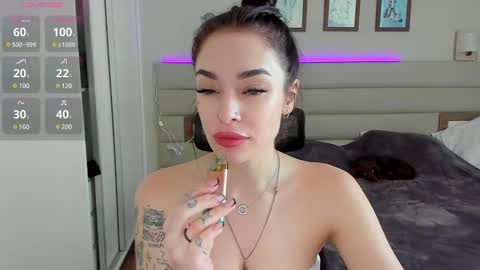 Megan online show from January 17, 9:49 am