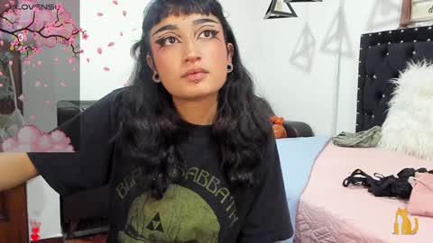 Valentina  online show from January 20, 8:07 pm