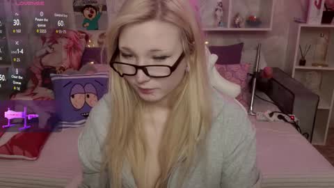 MeowkaKitty online show from February 5, 2:14 am