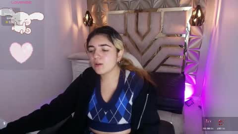 Snapshot of meraki_fraise chatting on October 12, 6:54 pm    online show from October 12, 6:54 pm