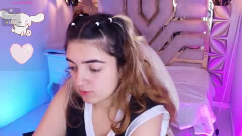 Snapshot of meraki_fraise chatting on October 13, 7:05 pm    online show from October 13, 7:05 pm