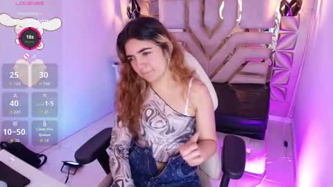 Snapshot of meraki_fraise chatting on October 16, 7:27 pm    online show from October 16, 7:27 pm