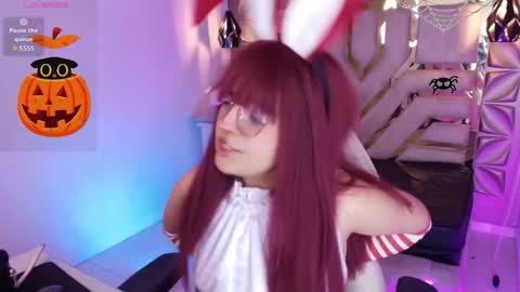 Snapshot of meraki_fraise chatting on October 24, 10:39 pm    online show from October 24, 10:39 pm