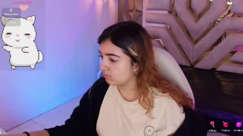 Snapshot of meraki_fraise chatting on September 26, 7:22 pm    online show from September 26, 7:22 pm