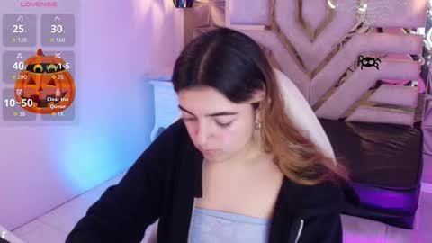 Snapshot of meraki_fraise chatting on October 27, 7:30 pm    online show from October 27, 7:30 pm