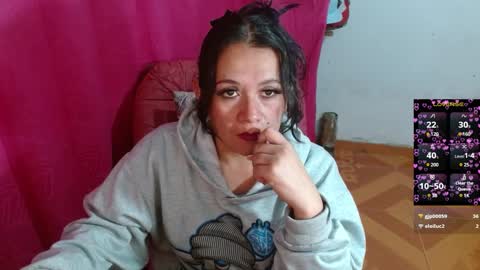 Snapshot of mercy_fox4u chatting on December 18, 12:54 am Mercy online show from December 18, 12:54 am
