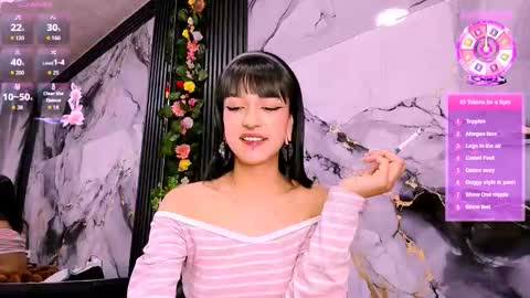 Snapshot of merlynn_ chatting on September 13, 5:04 am Diane 3 online show from September 13, 5:04 am