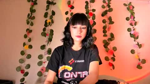 Snapshot of merlynn_ chatting on March 8, 7:35 am Diane 3 online show from March 8, 7:35 am