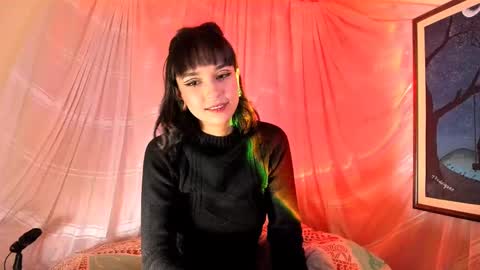 Snapshot of merlynn_ chatting on February 15, 8:44 am Diane 3 online show from February 15, 8:44 am