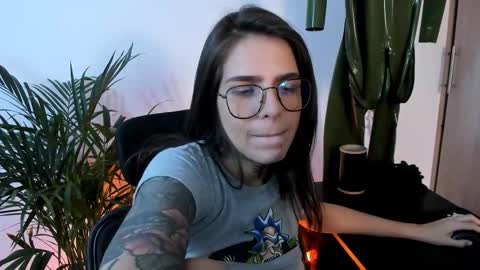 Snapshot of meurief chatting on October 7, 10:36 pm Meurif online show from October 7, 10:36 pm