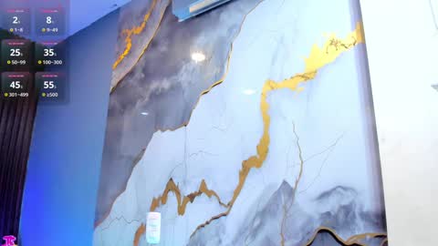 mey velvet online show from October 12, 2:41 pm