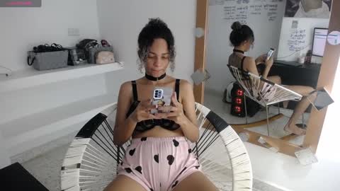 Mulata Spencer online show from January 26, 3:59 am