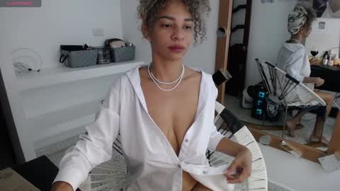 Mulata Spencer online show from December 23, 4:12 am