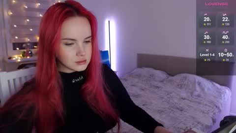 Snapshot of mi_cherry chatting on December 30, 5:34 pm Alice online show from December 30, 5:34 pm