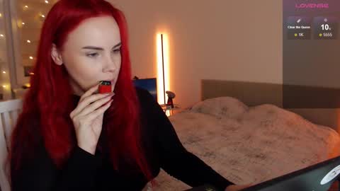 Snapshot of mi_cherry chatting on January 13, 10:03 pm Alice online show from January 13, 10:03 pm