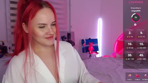 Snapshot of mi_cherry chatting on February 21, 4:18 am Alice online show from February 21, 4:18 am