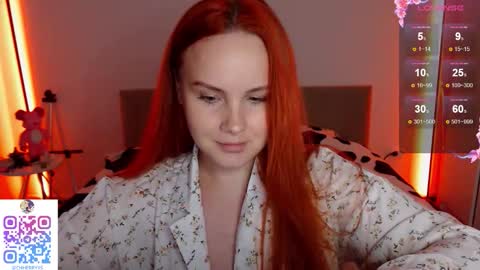Snapshot of mi_cherry chatting on September 9, 8:41 pm Alice online show from September 9, 8:41 pm