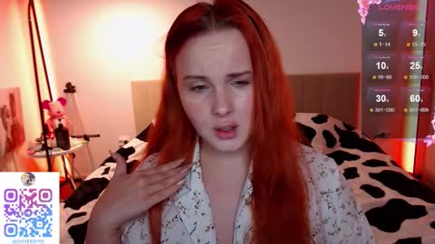 Snapshot of mi_cherry chatting on September 19, 11:48 pm Alice online show from September 19, 11:48 pm