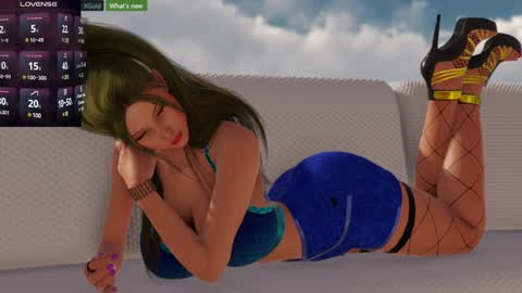 Mia online show from February 6, 6:29 am