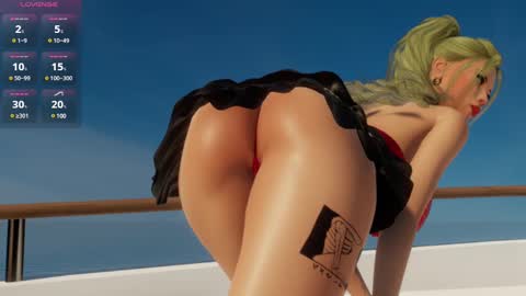 Mia online show from March 4, 11:54 pm