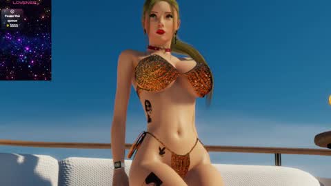 Mia online show from February 21, 11:43 pm