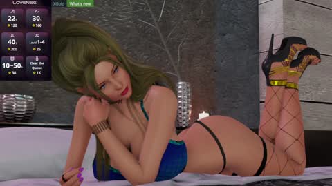 Mia online show from February 8, 12:17 am