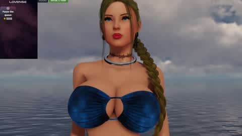 Mia online show from February 1, 3:30 am