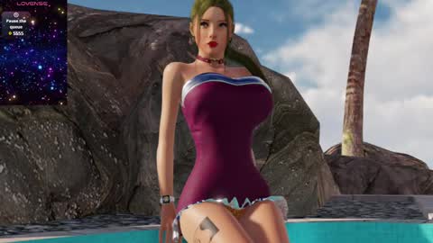 Mia online show from February 21, 12:38 am