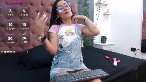Mia online show from March 3, 3:49 am