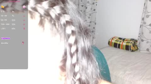 Mia online show from December 4, 1:03 am