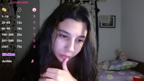 Mia online show from January 29, 1:16 am