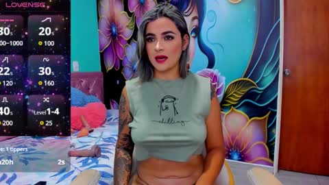 Snapshot of mia_bigtits_17 chatting on January 3, 8:11 pm Mia online show from January 3, 8:11 pm