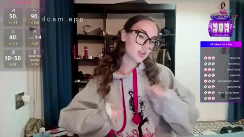 Snapshot of mia_boone chatting on September 8, 4:50 pm mia_boone online show from September 8, 4:50 pm